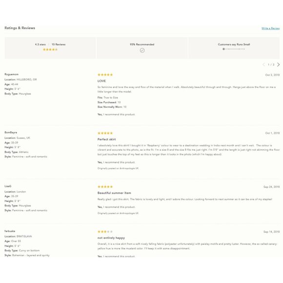 NWT Anthropologie Akemi + Kin Paros in Raspberry Pink Paisley Maxi Skirt 4 $118 - Picture 9 of 9